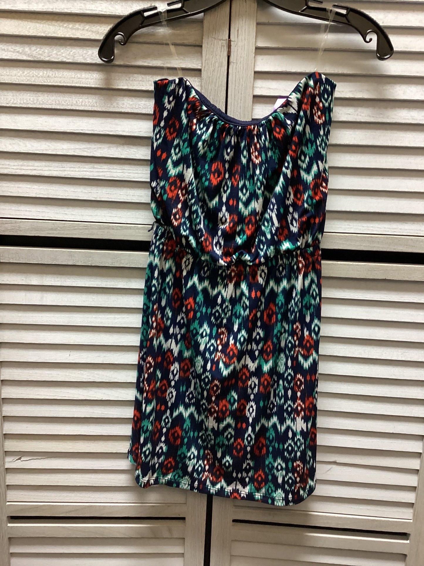 Dress Casual Midi By Clothes Mentor  Size: M