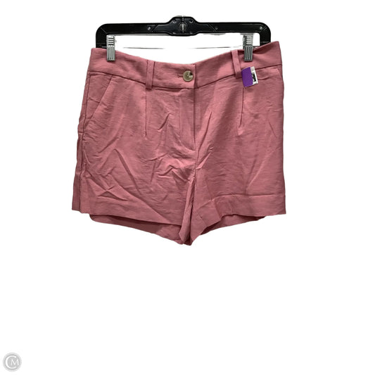 Shorts By Loft In Pink, Size: M