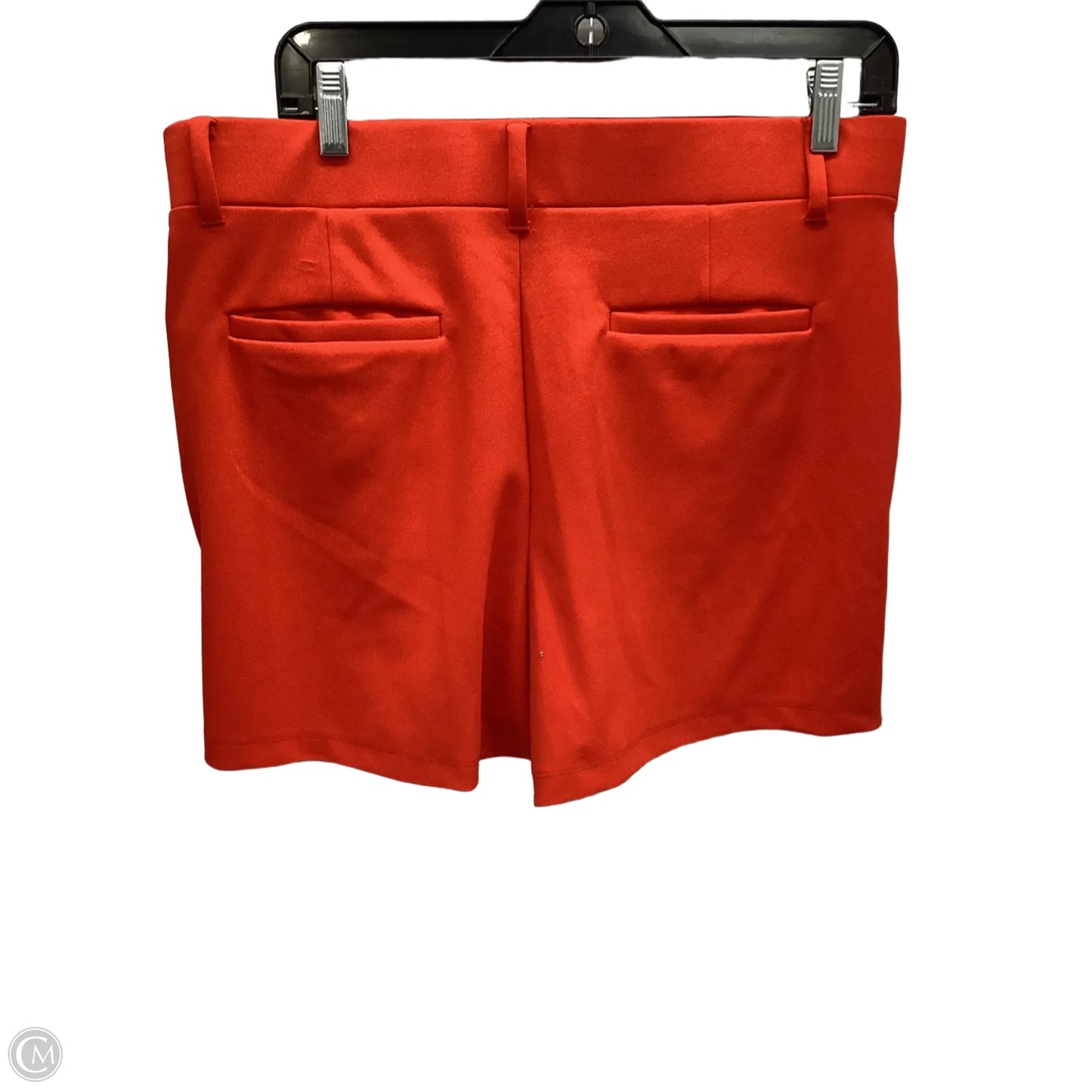 Shorts By Loft In Red, Size: M