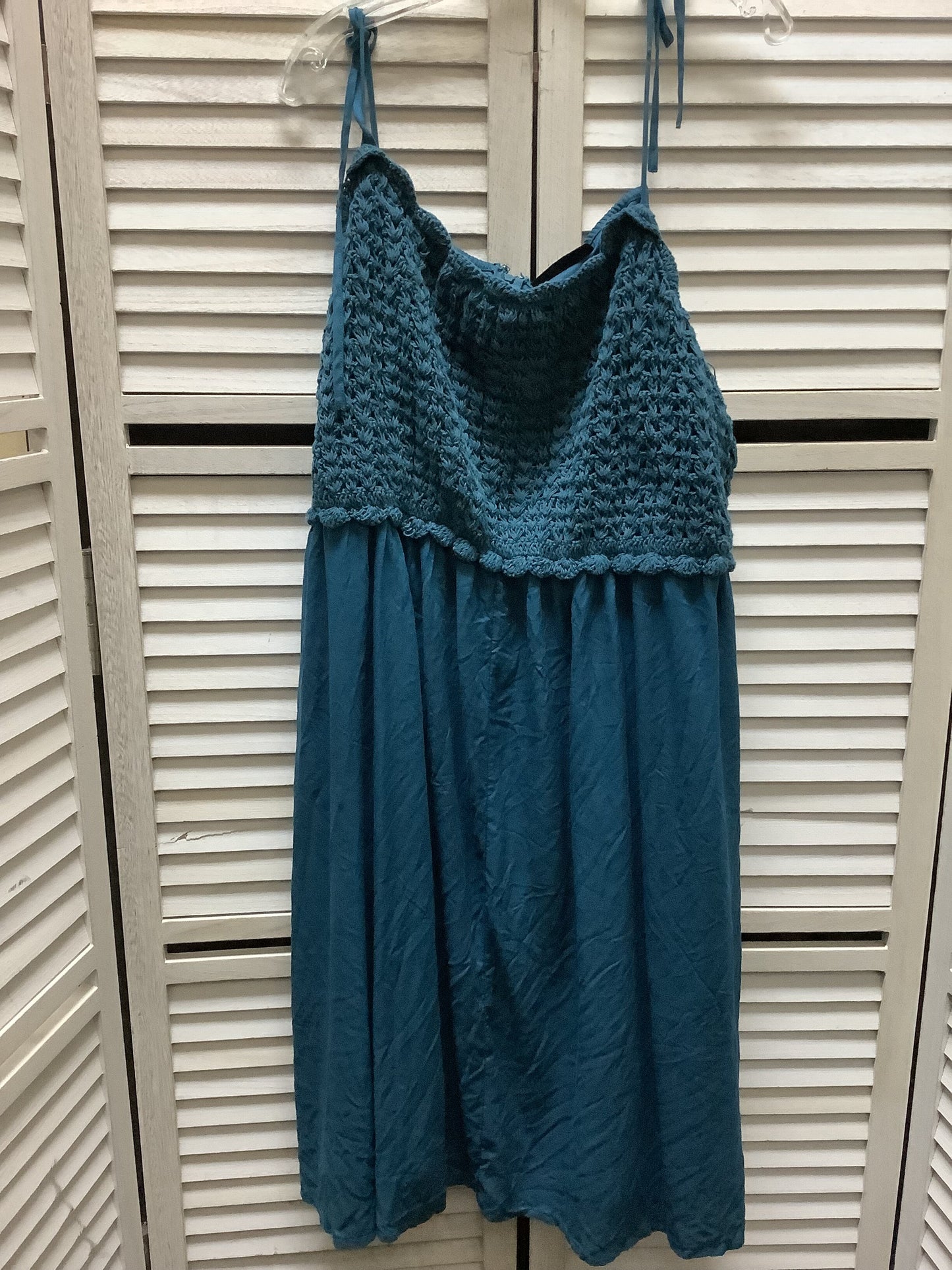 Dress Casual Maxi By Lane Bryant  Size: 20