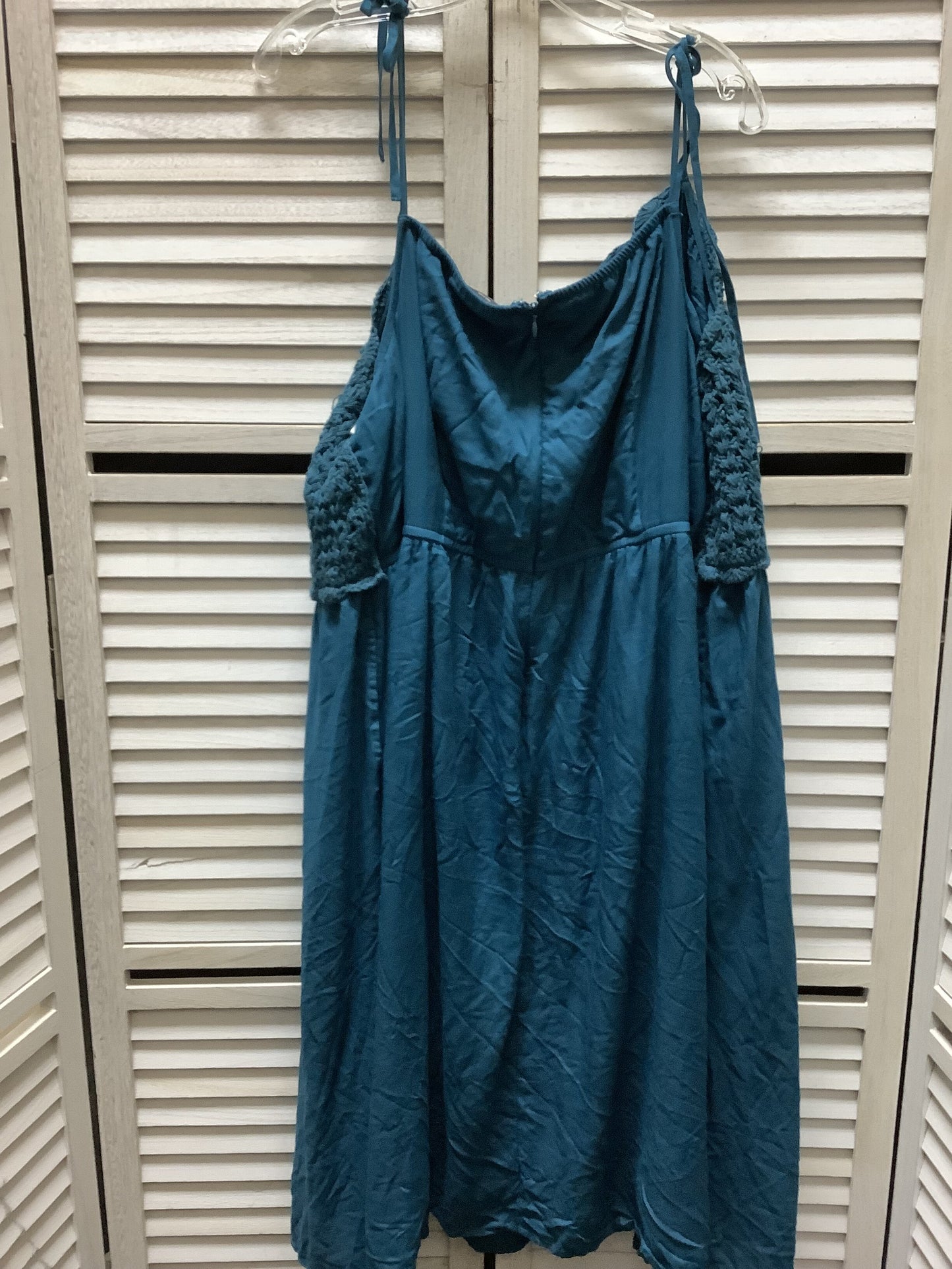 Dress Casual Maxi By Lane Bryant  Size: 20