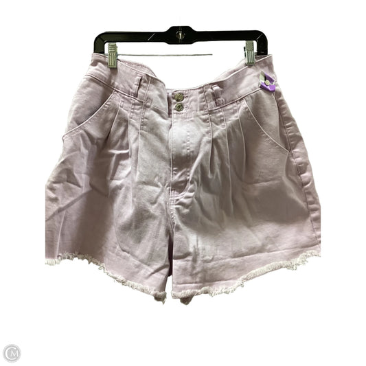 Shorts By Wild Fable In Purple, Size: 18