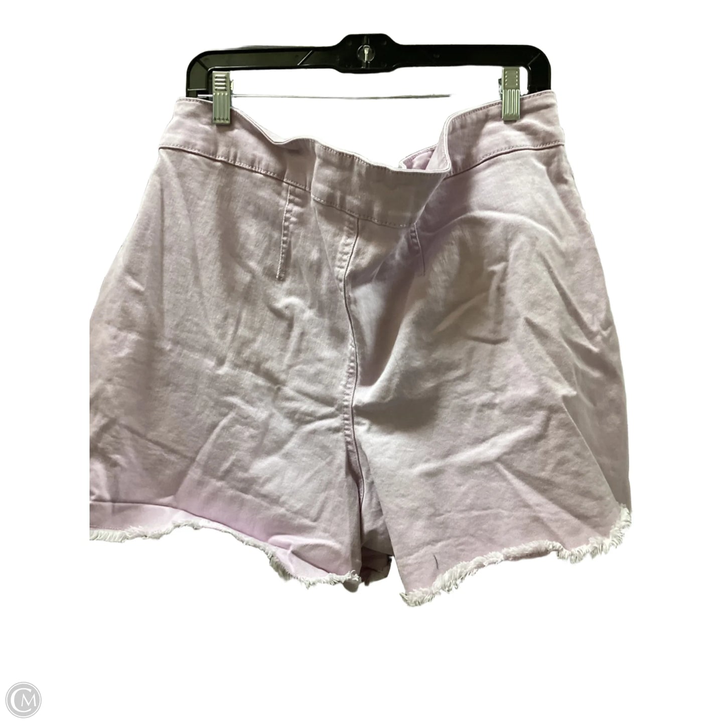 Shorts By Wild Fable In Purple, Size: 18