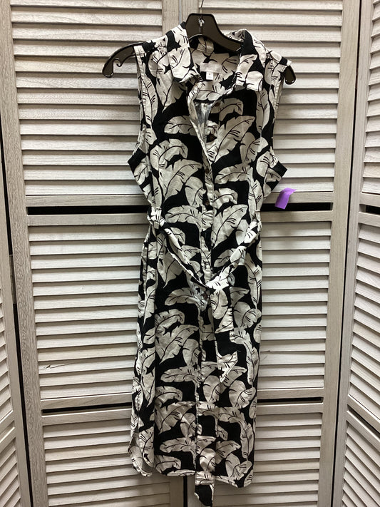 Dress Casual Midi By Morgan Taylor  Size: Xl