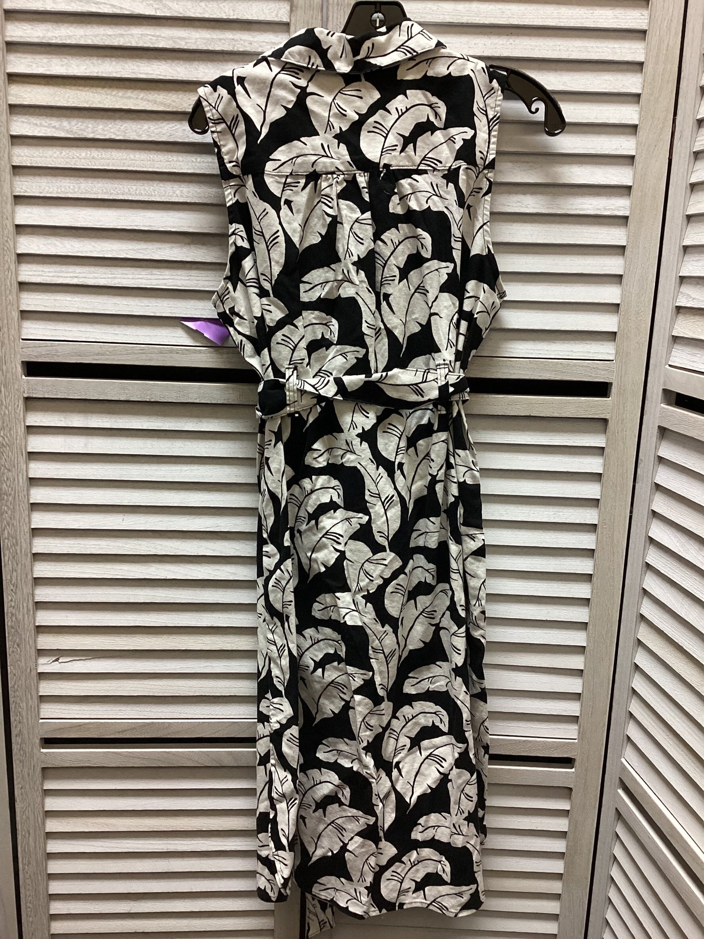 Dress Casual Midi By Morgan Taylor  Size: Xl