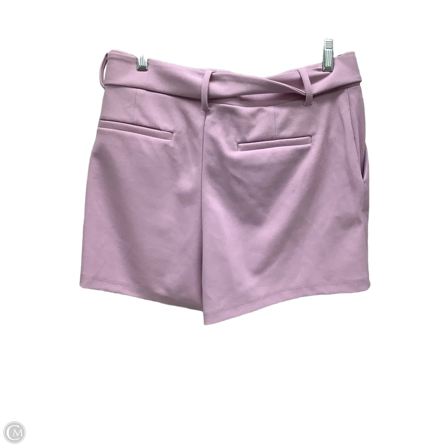 Shorts By Loft In Purple, Size: M