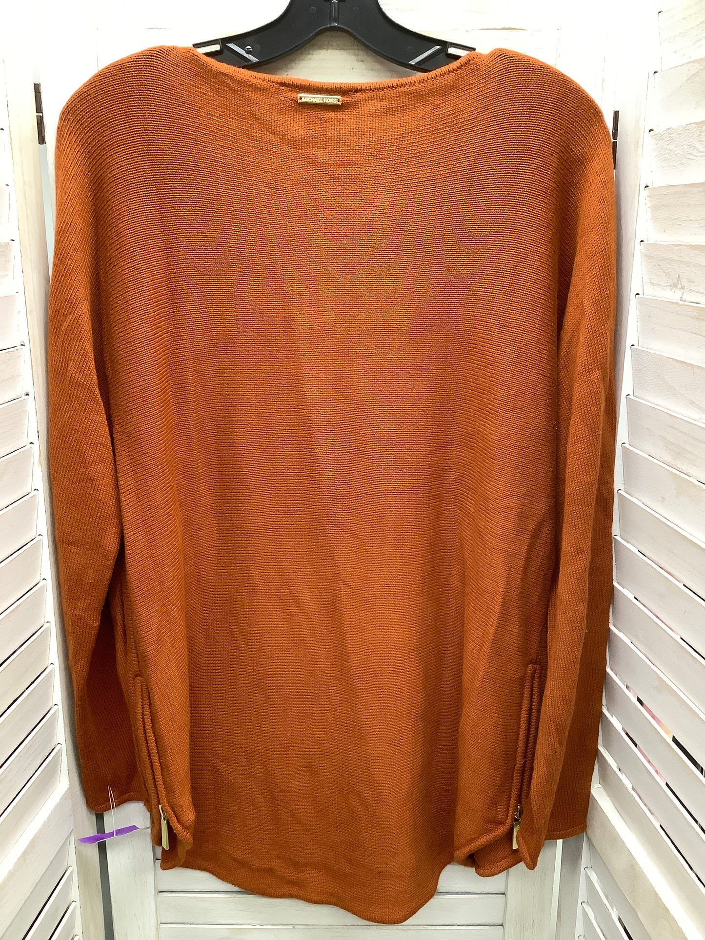 Brown Sweater Michael Kors, Size M