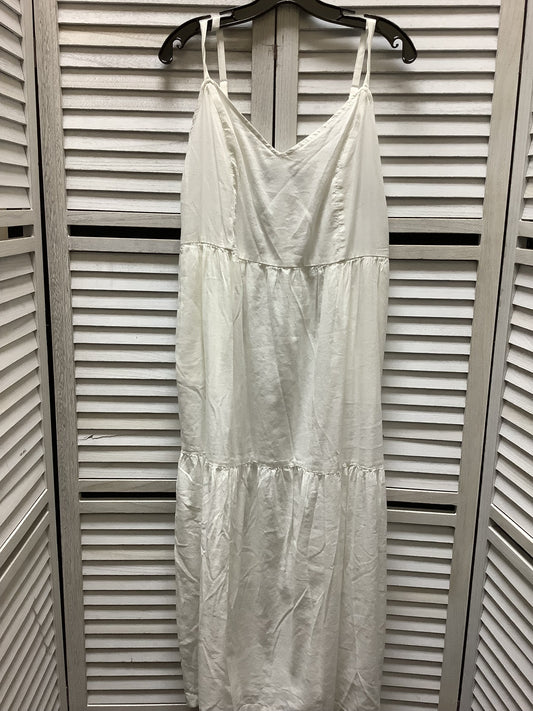 Dress Casual Maxi By Old Navy  Size: L