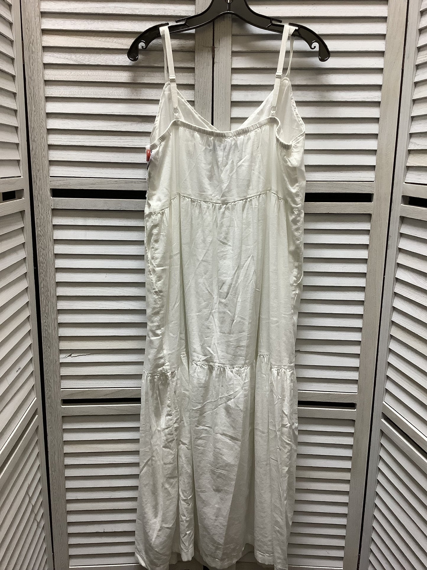 Dress Casual Maxi By Old Navy  Size: L