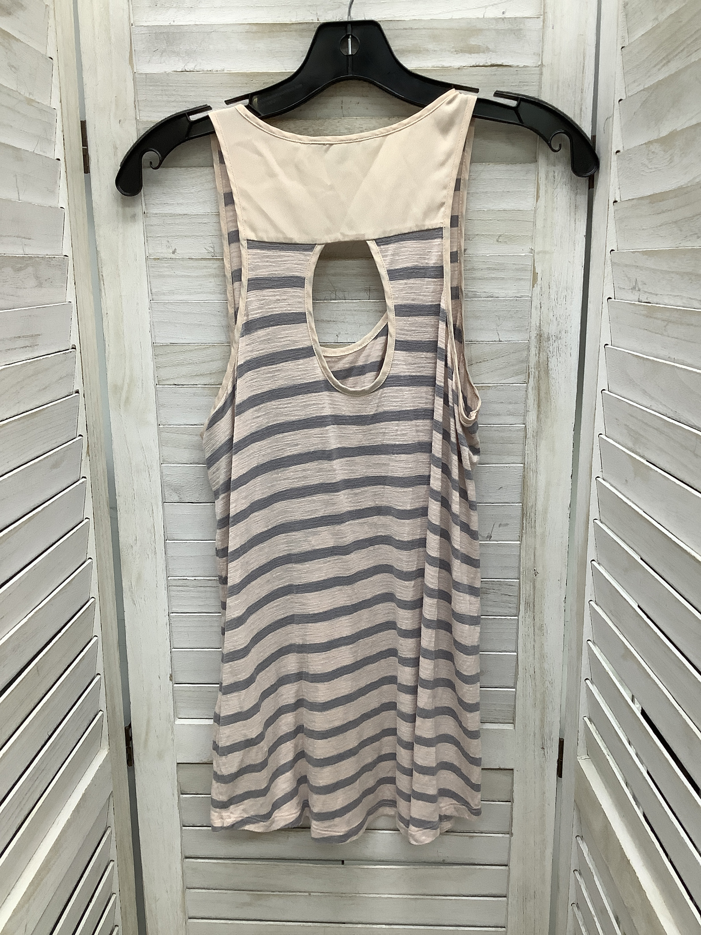 Top Sleeveless By Banana Republic  Size: M