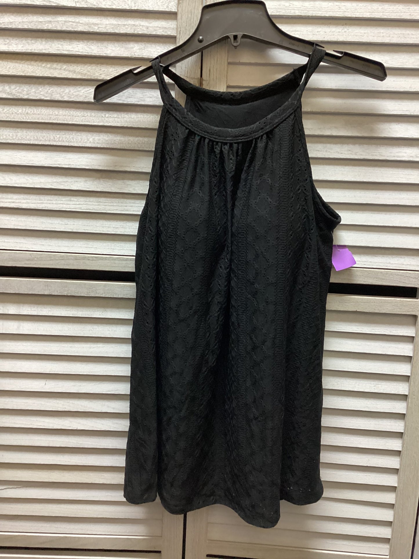 Top Sleeveless By Clothes Mentor  Size: M