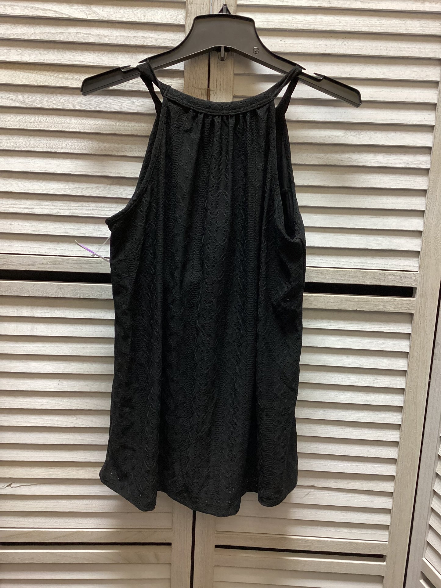 Top Sleeveless By Clothes Mentor  Size: M