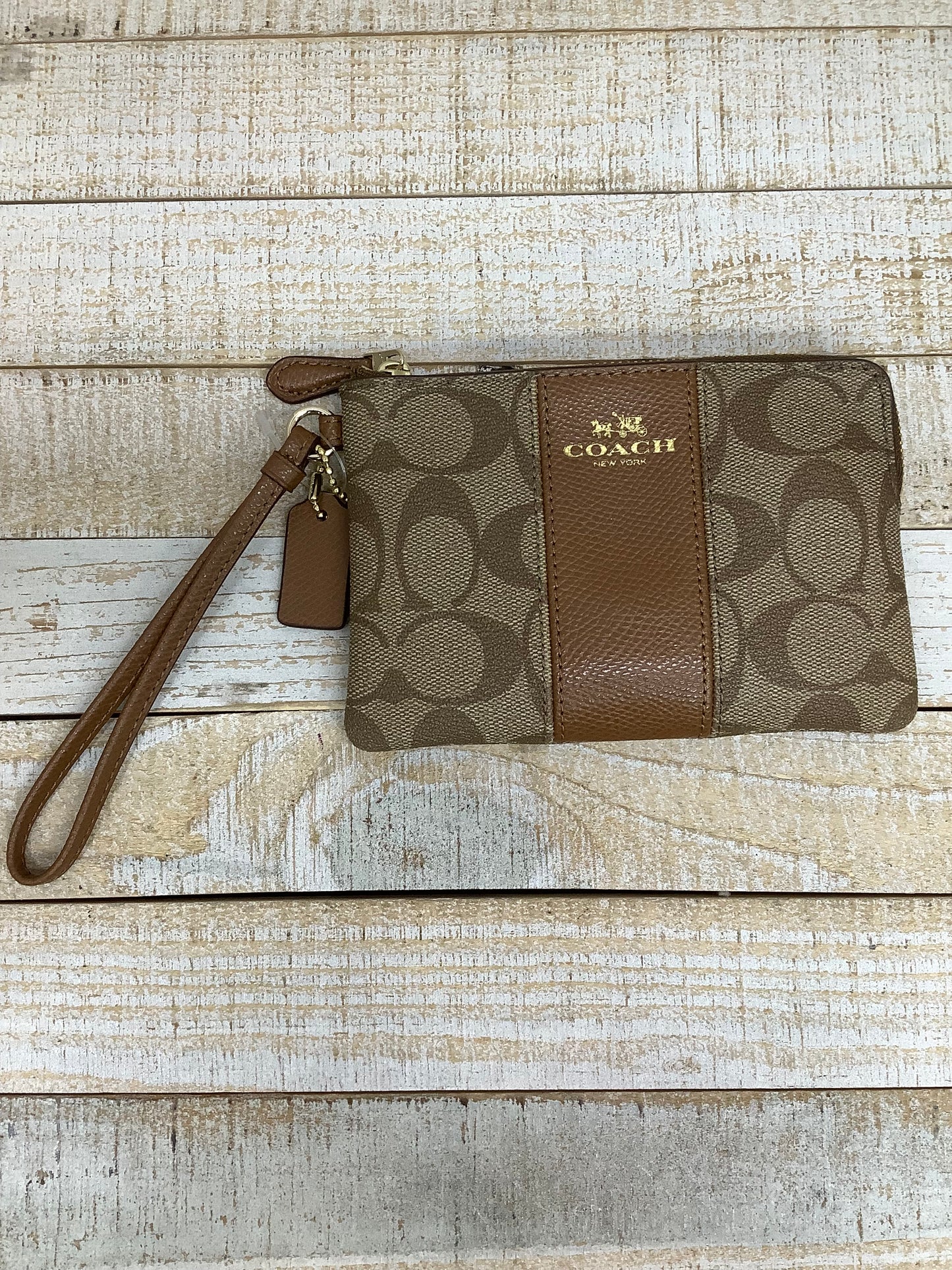 Wristlet Designer by Coach, Size Small