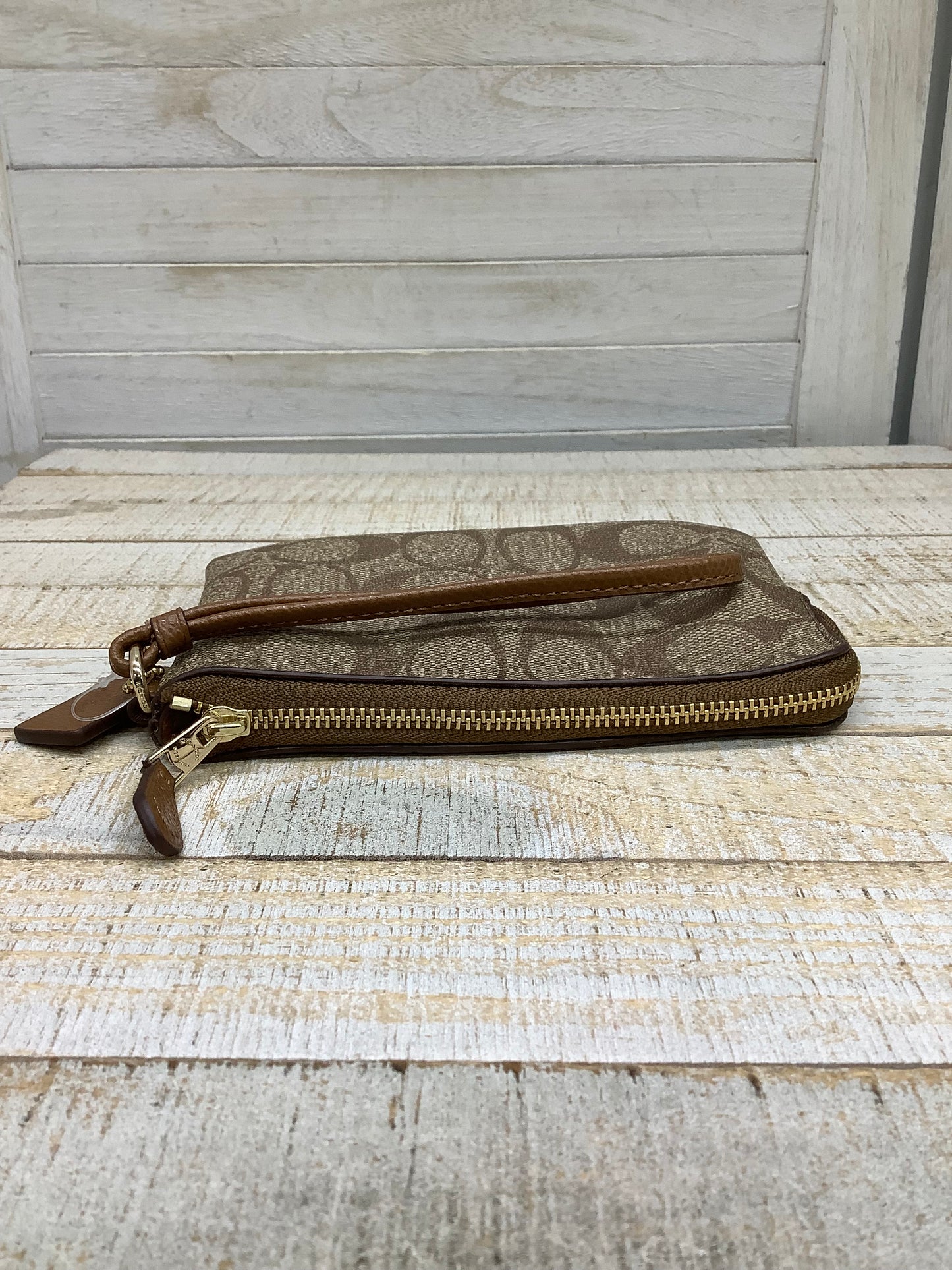 Wristlet Designer by Coach, Size Small