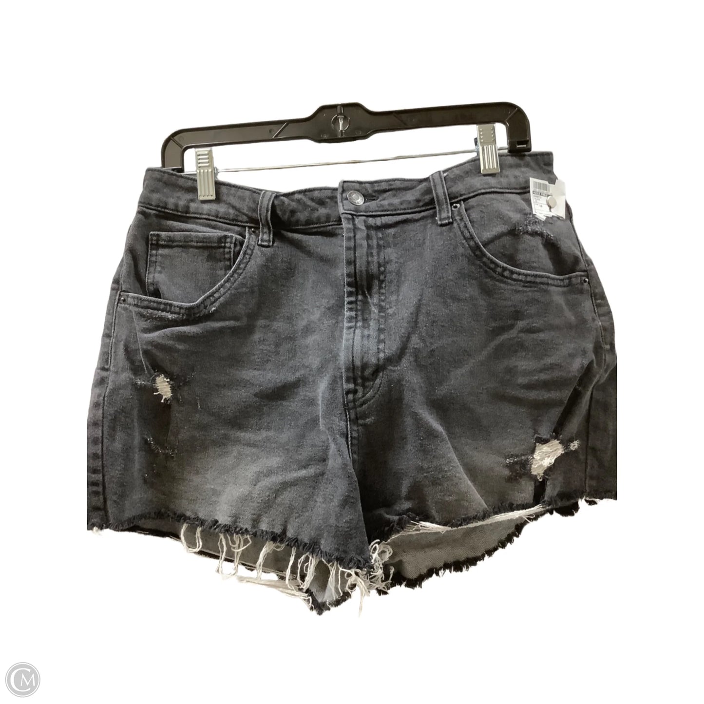 Shorts By Wild Fable In Black, Size: 16