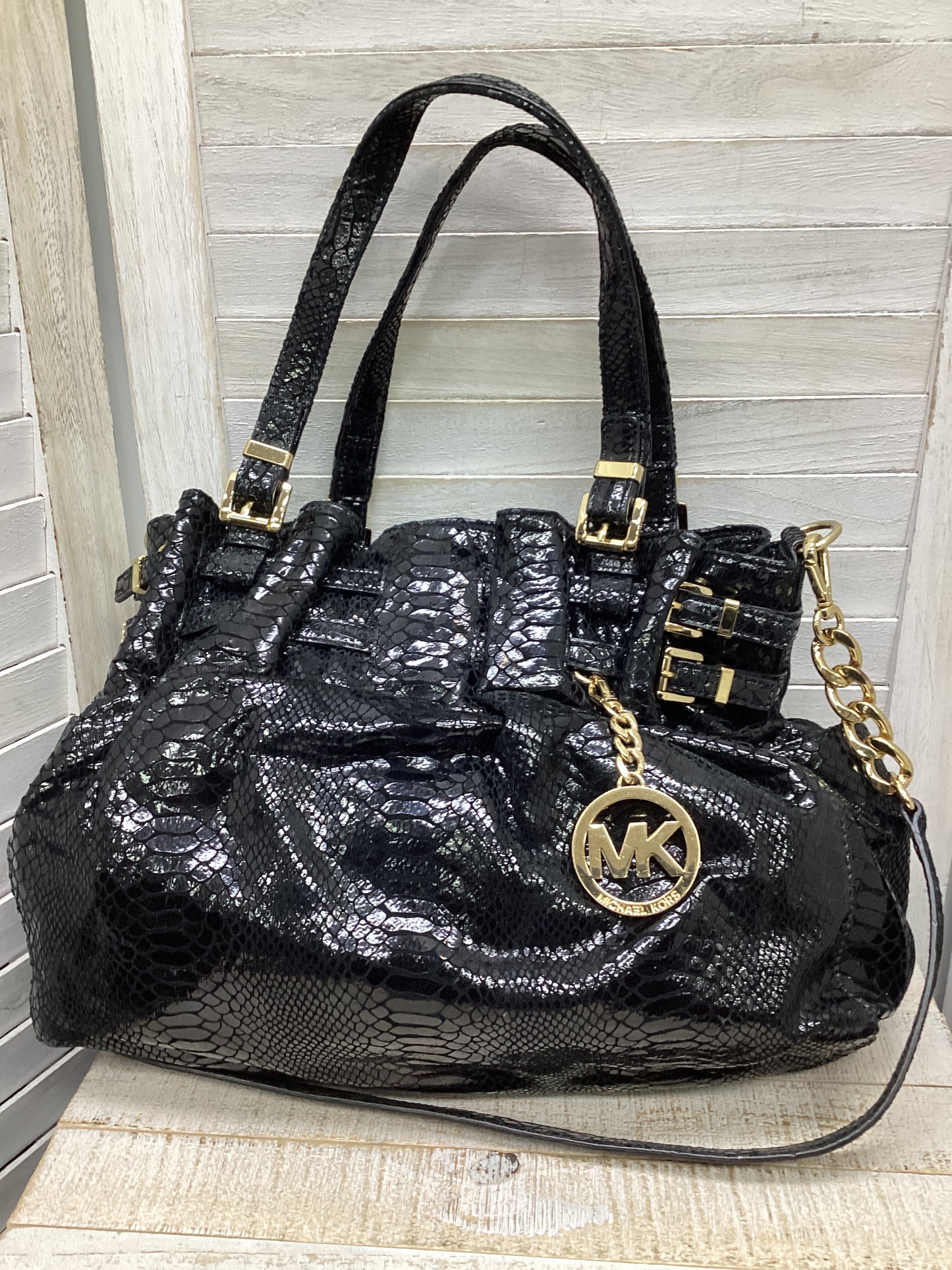 Handbag designer by Michael Kors, Size Medium