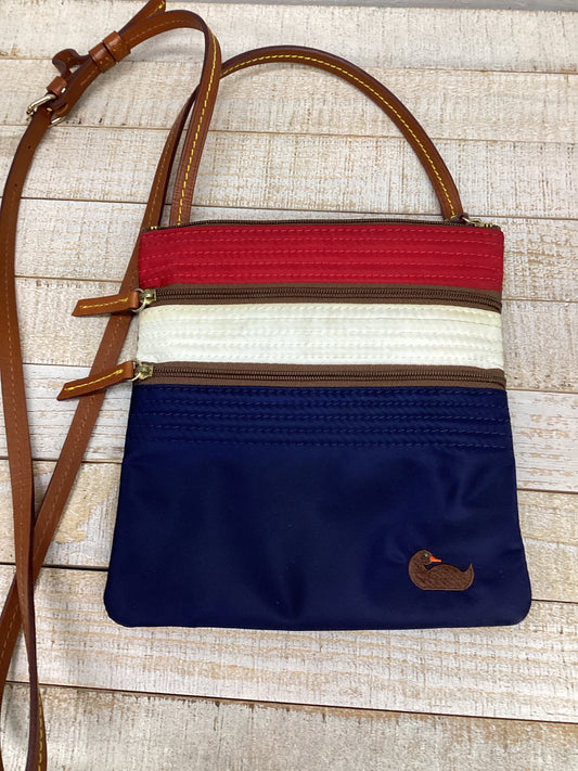 Crossbody designer by Dooney And Bourke, Size Small