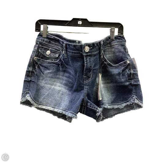 Shorts By Wallflower In Blue, Size: 15