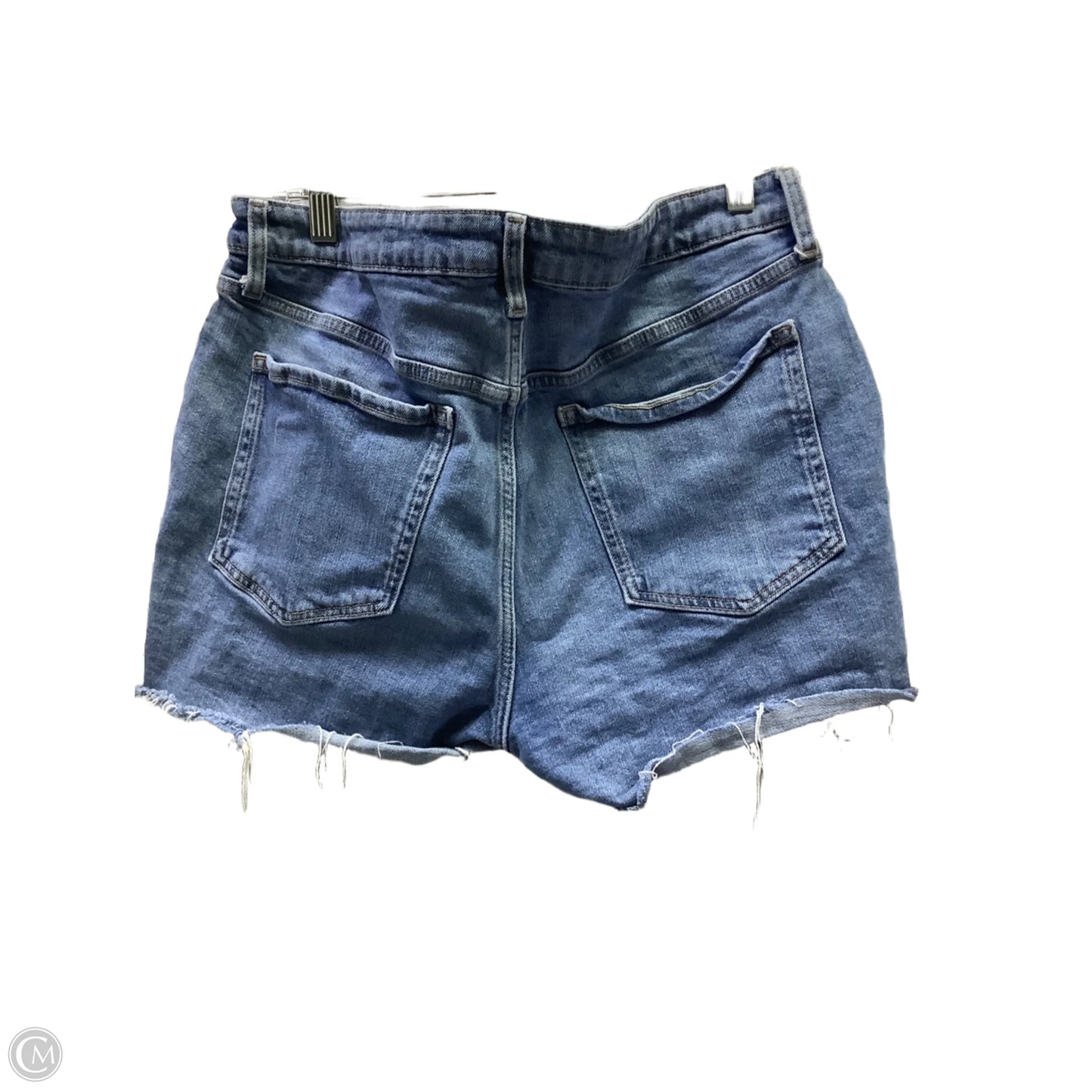 Shorts By Old Navy In Blue Denim, Size: 16