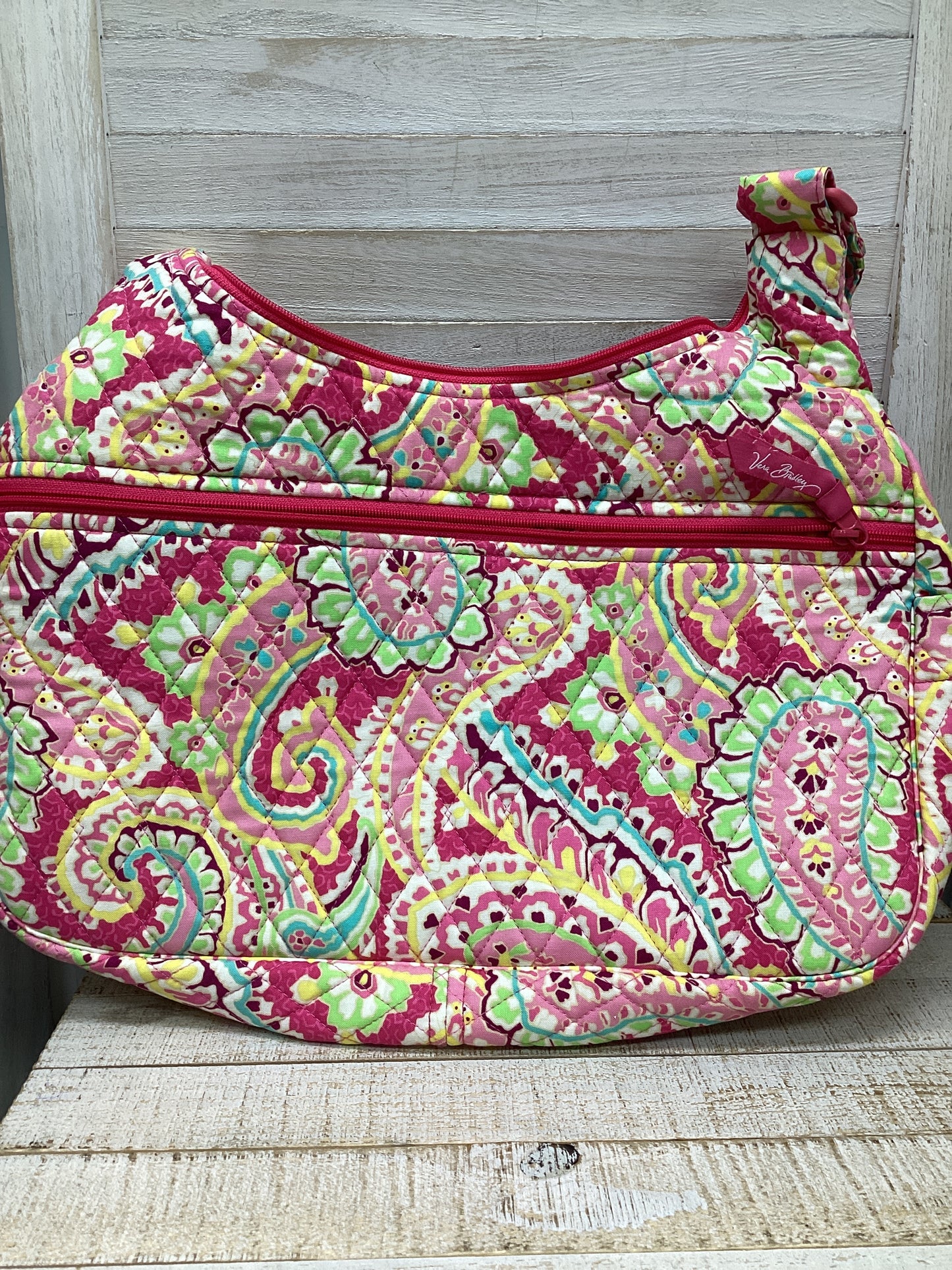 Handbag Vera Bradley, Size Large