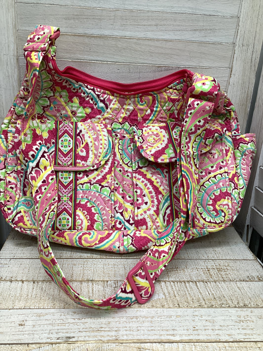 Handbag Vera Bradley, Size Large