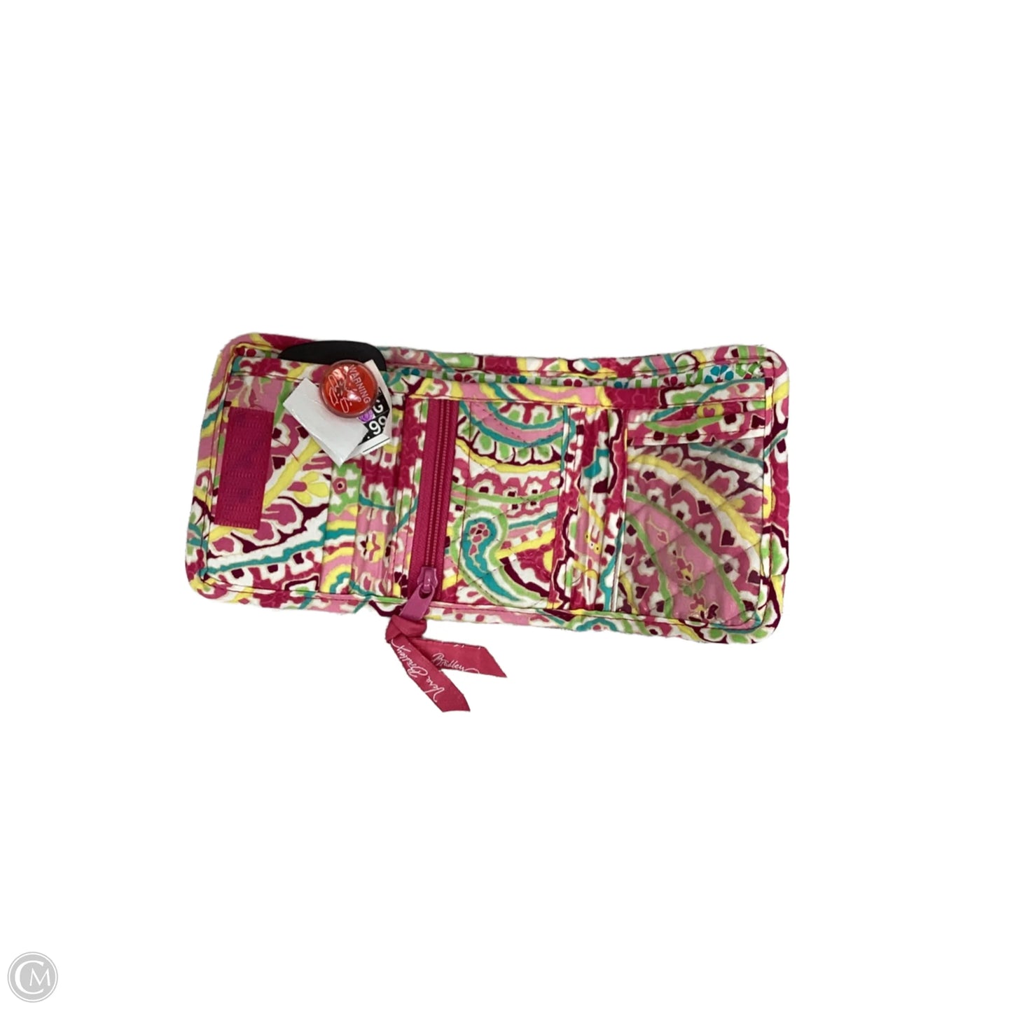 Wallet By Vera Bradley, Size: Small