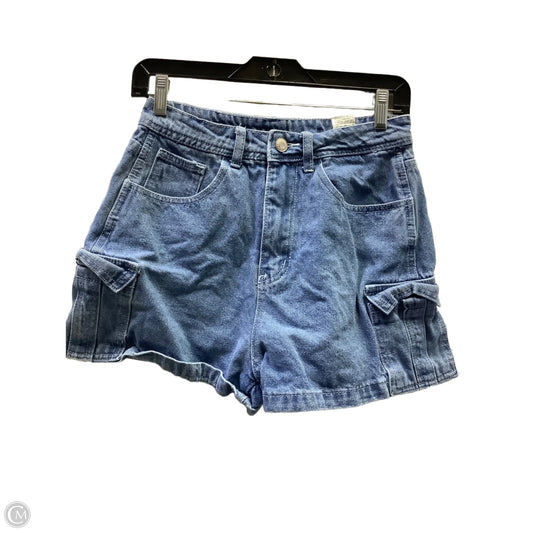 Shorts By Shein In Blue, Size: 4