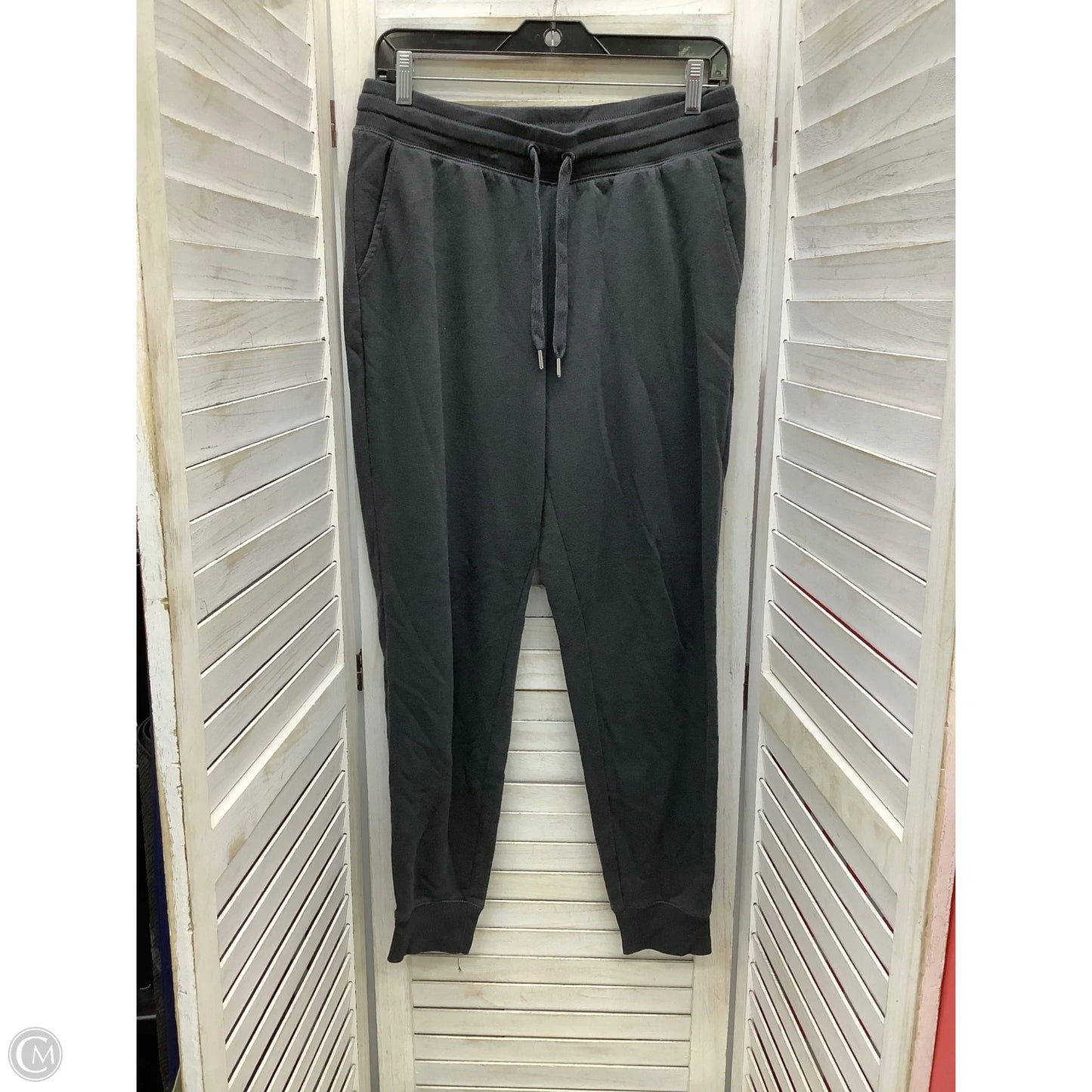 Athletic Pants By Old Navy In Grey, Size: M