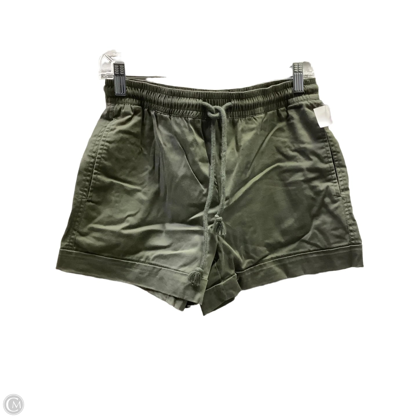 Shorts By Lou And Grey In Green, Size: M