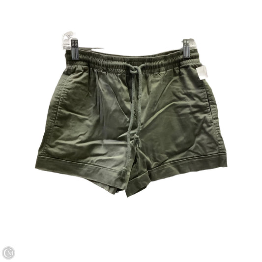 Shorts By Lou And Grey In Green, Size: M