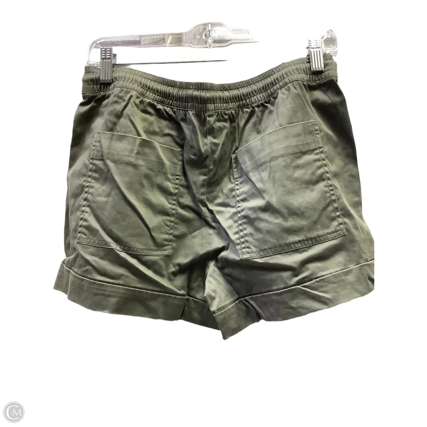 Shorts By Lou And Grey In Green, Size: M