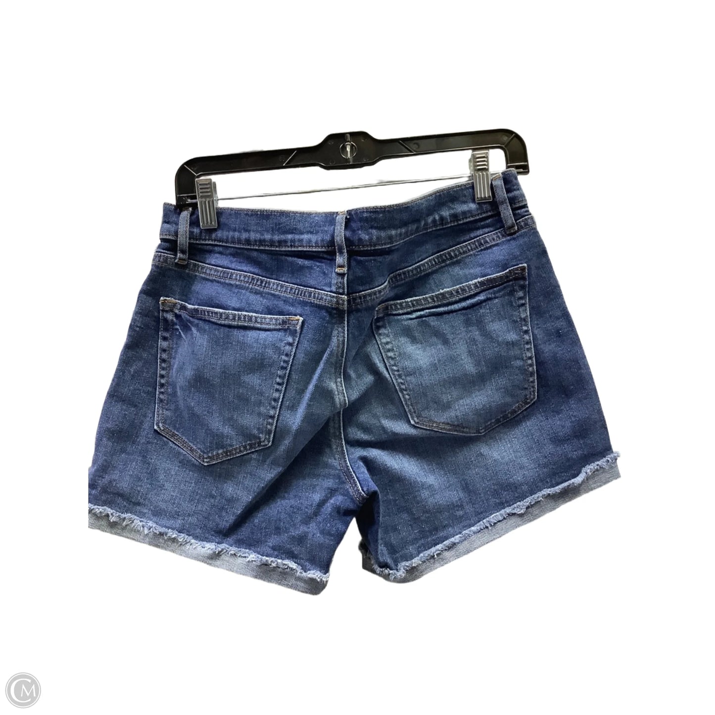 Shorts By Loft In Blue Denim, Size: 4