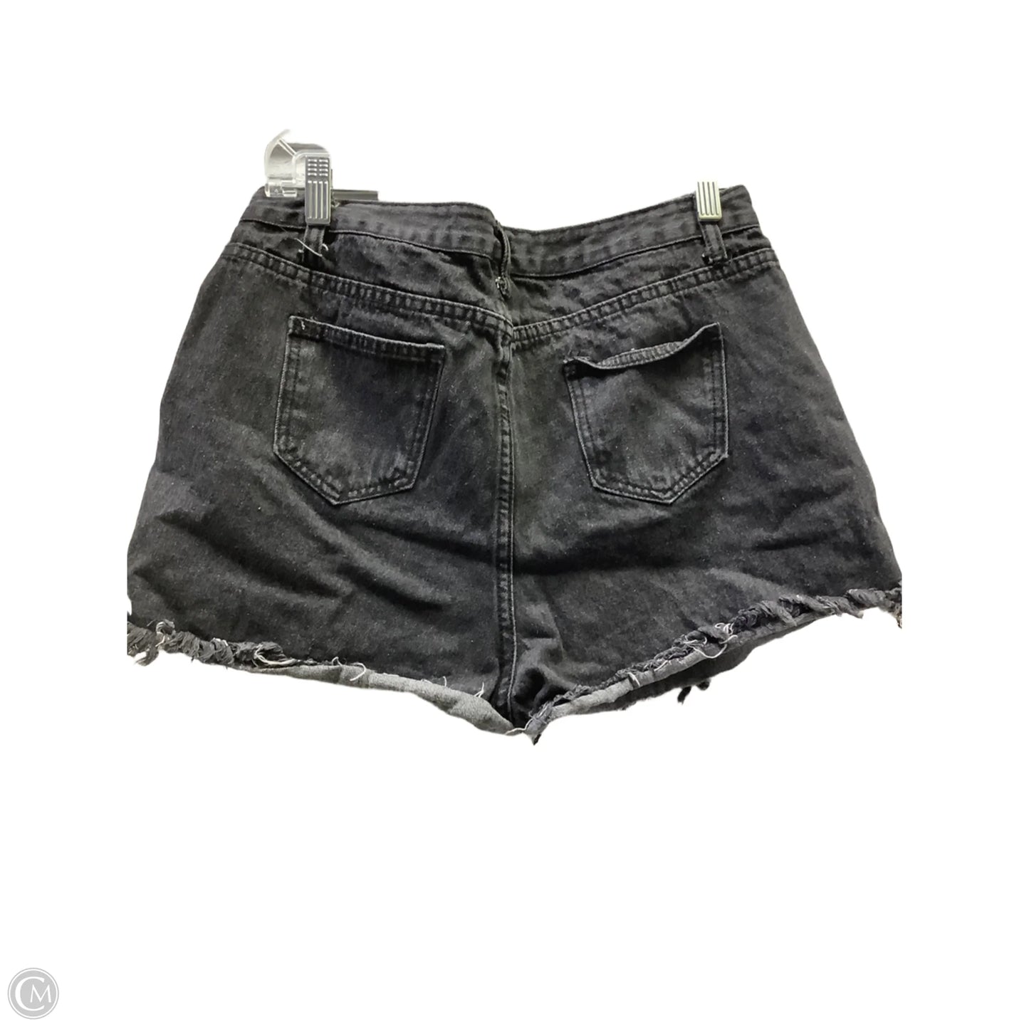 Shorts By Shein In Black, Size: Xl