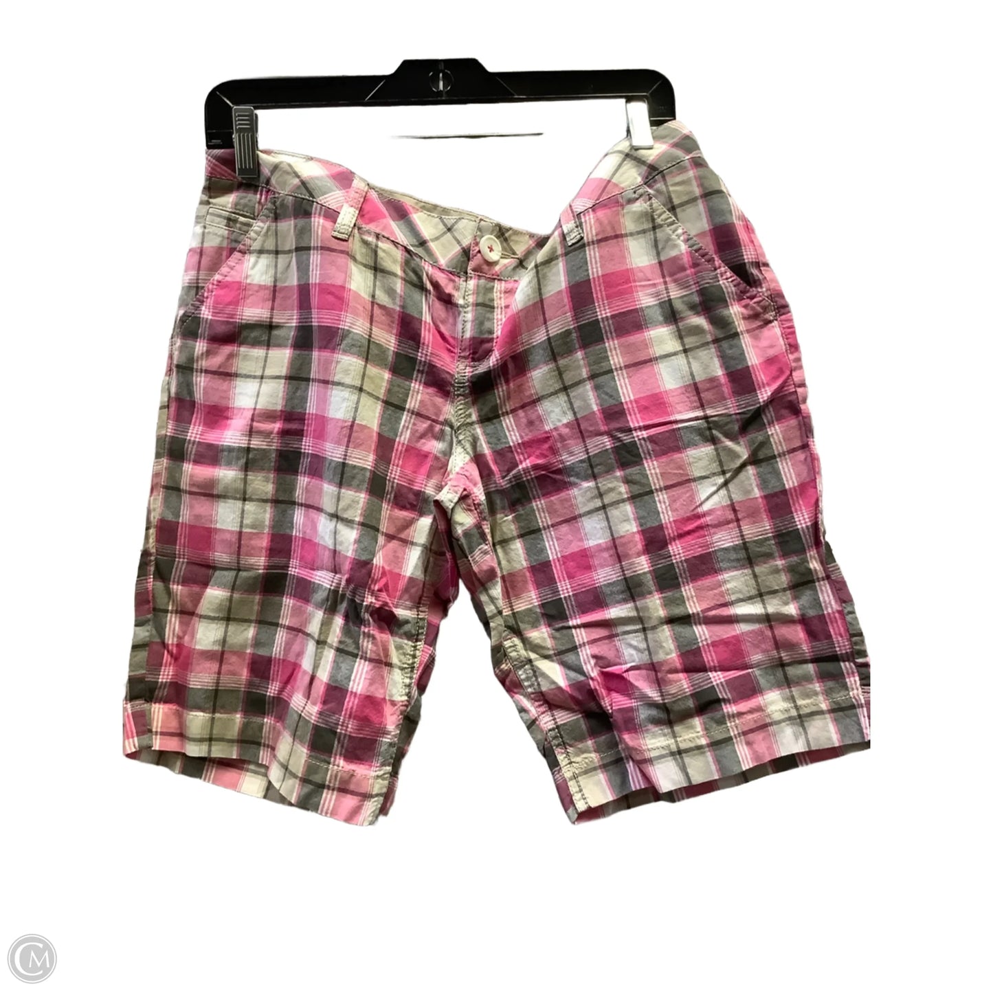 Shorts By So In Plaid Pattern, Size: 11