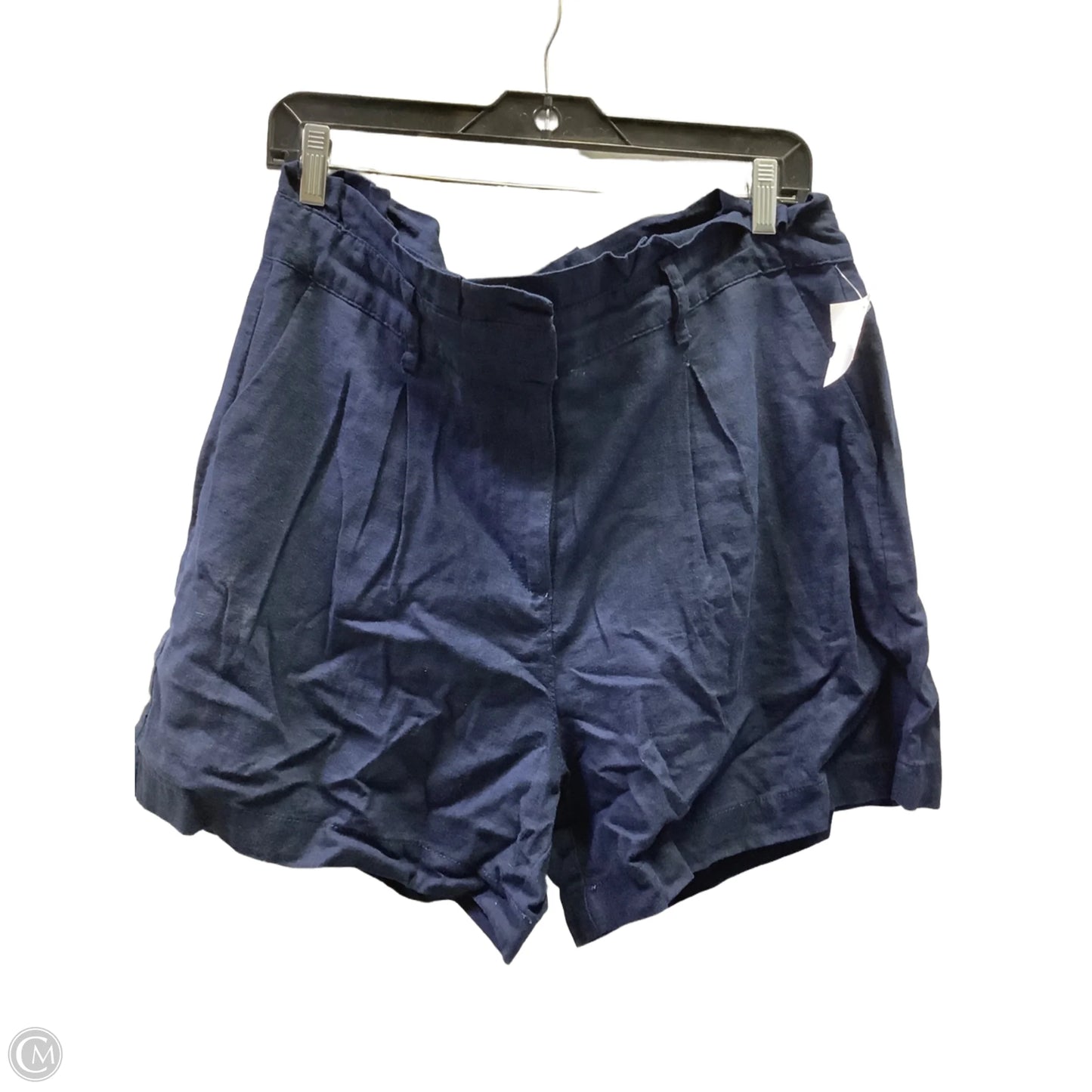 Shorts By Crown And Ivy In Blue, Size: 12