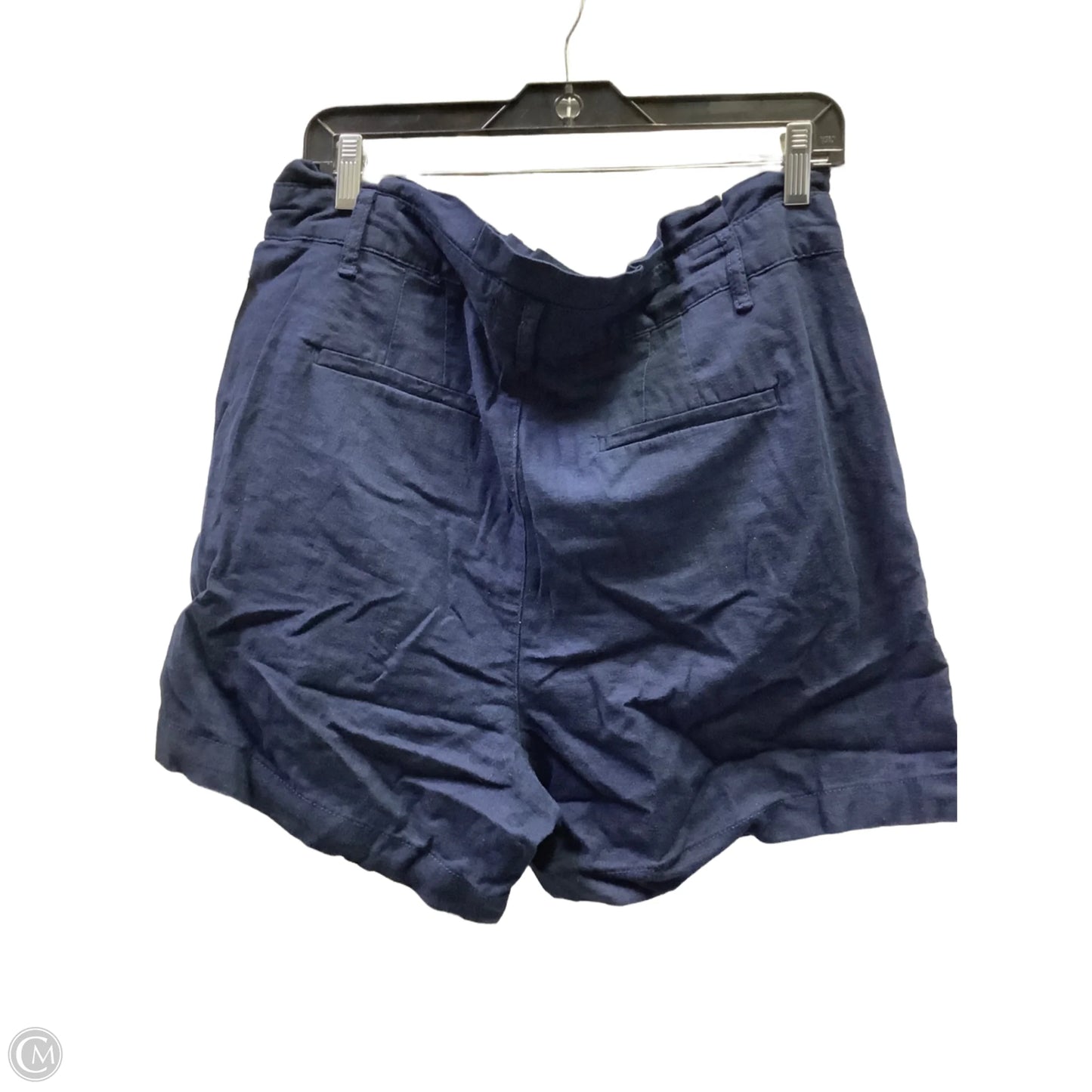 Shorts By Crown And Ivy In Blue, Size: 12