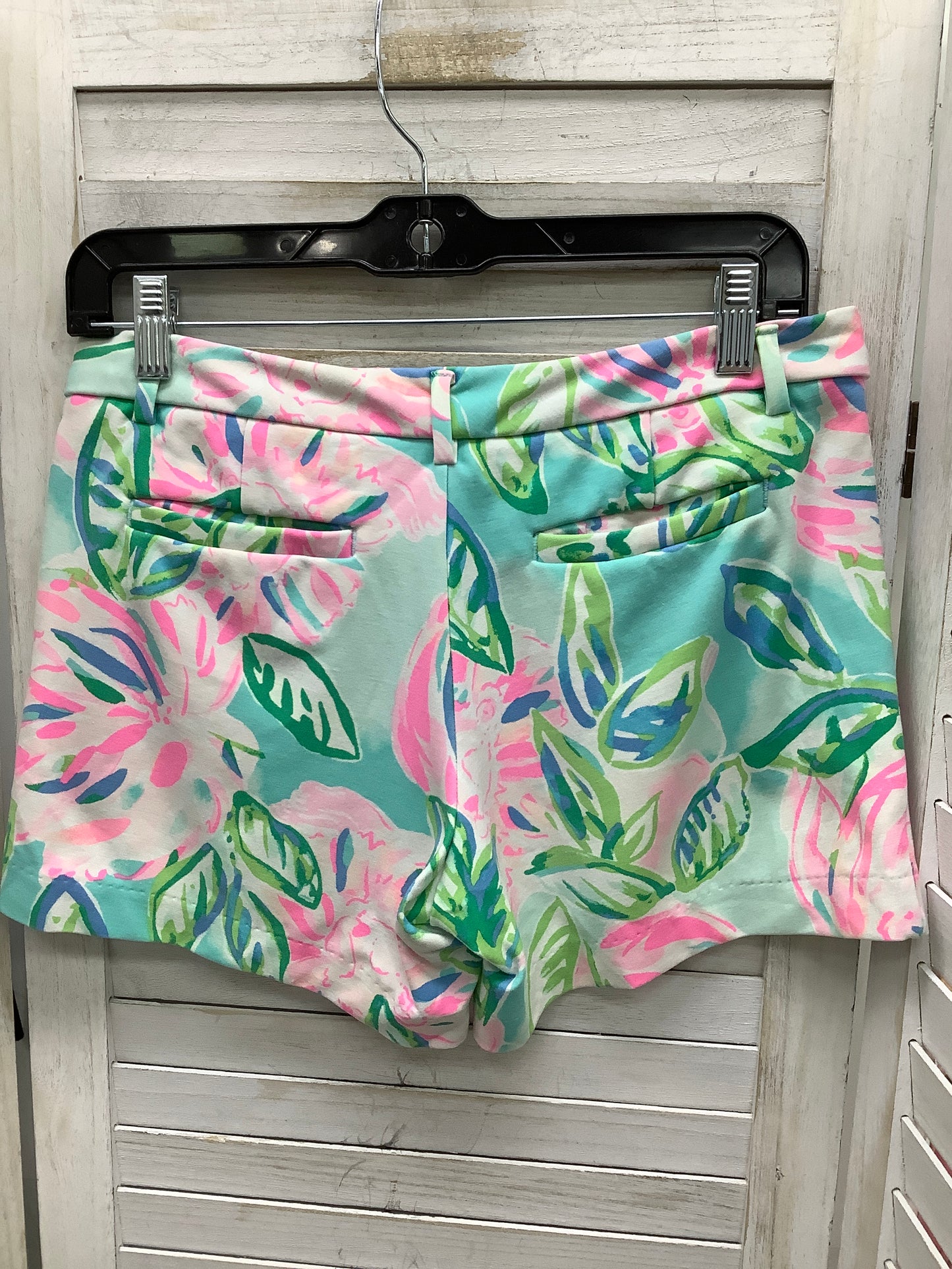 Multi-colored Shorts Lilly Pulitzer, Size 2