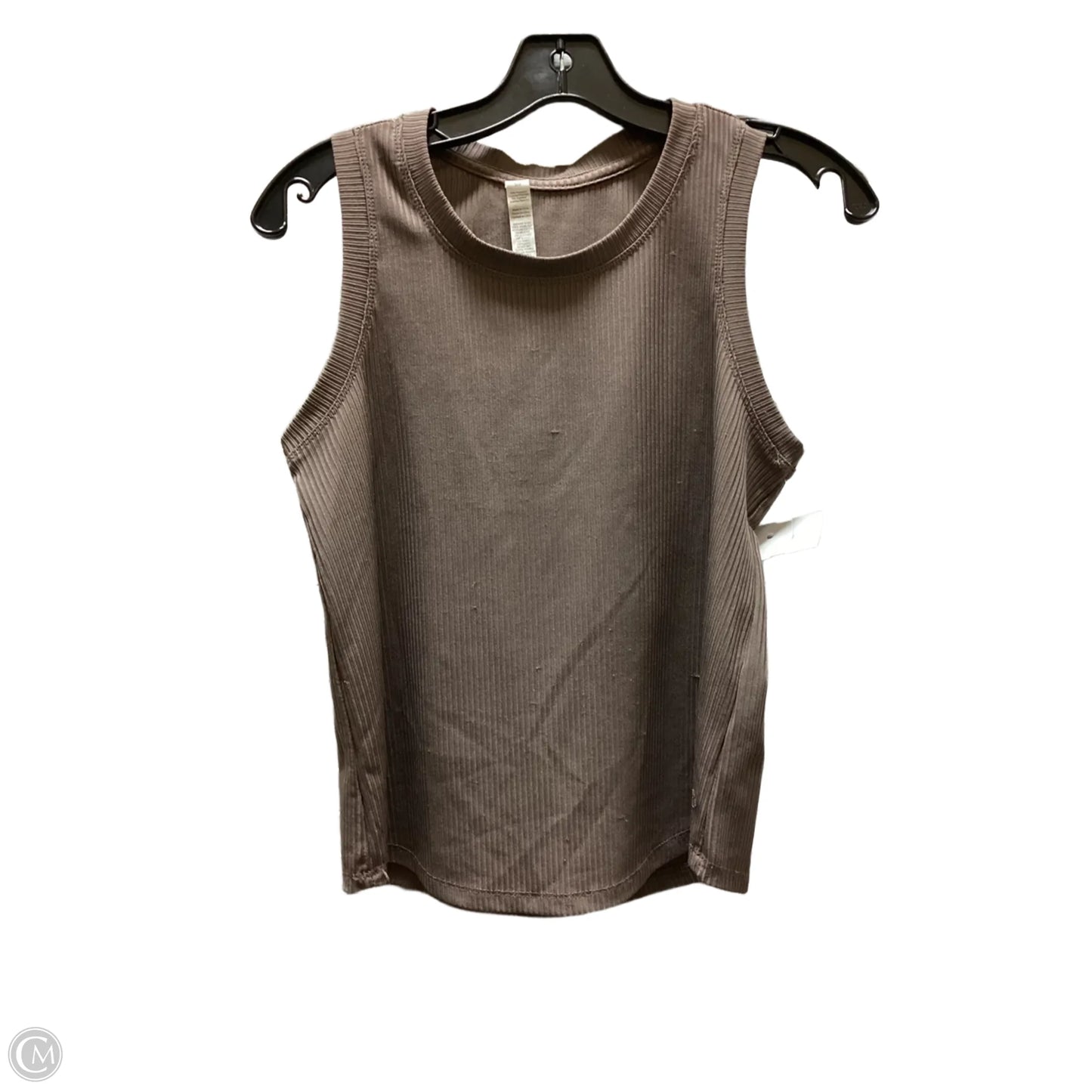 Athletic Tank Top By Rbx In Brown, Size: S