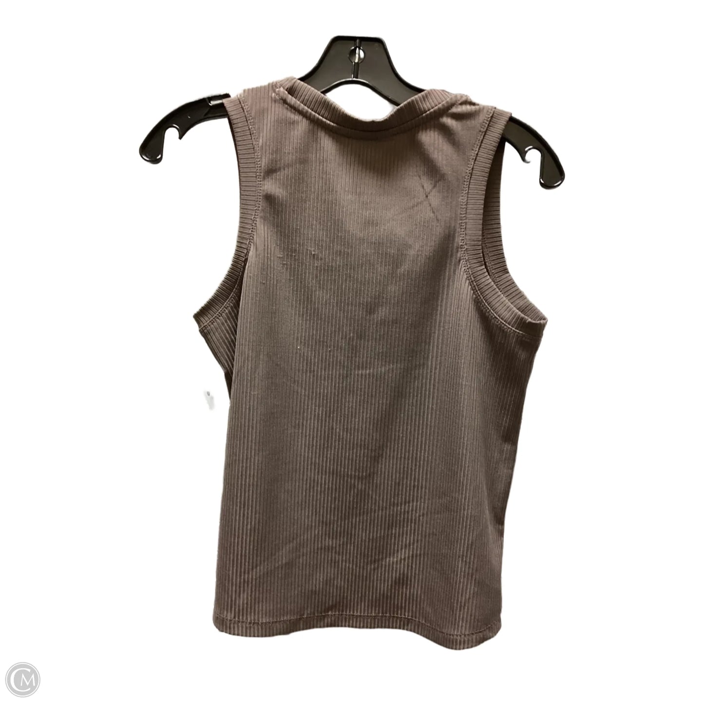 Athletic Tank Top By Rbx In Brown, Size: S