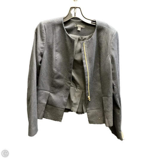 Jacket Other By Ann Taylor In Black, Size: 6