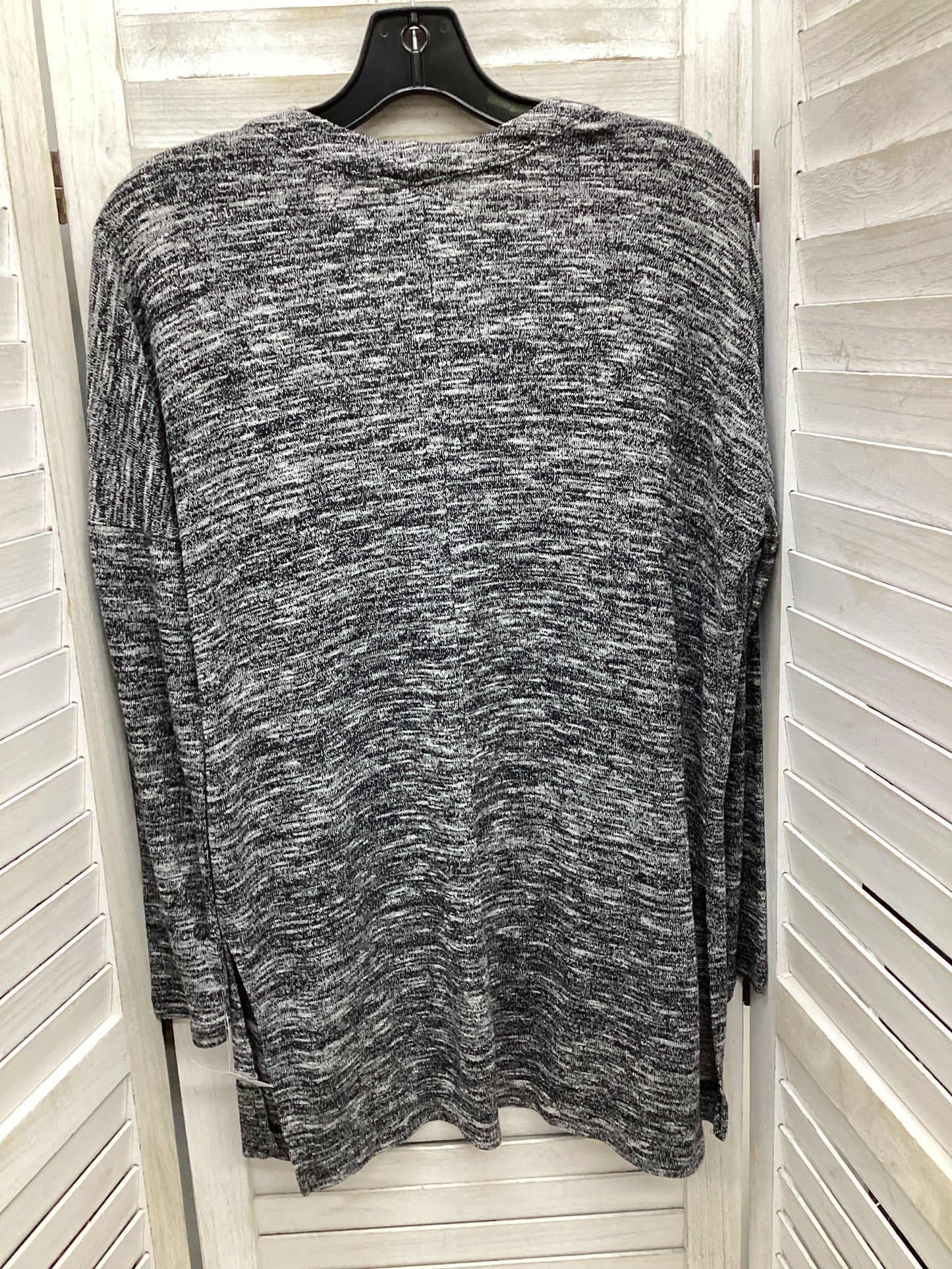 Cardigan By Old Navy In Black & White, Size: Xs