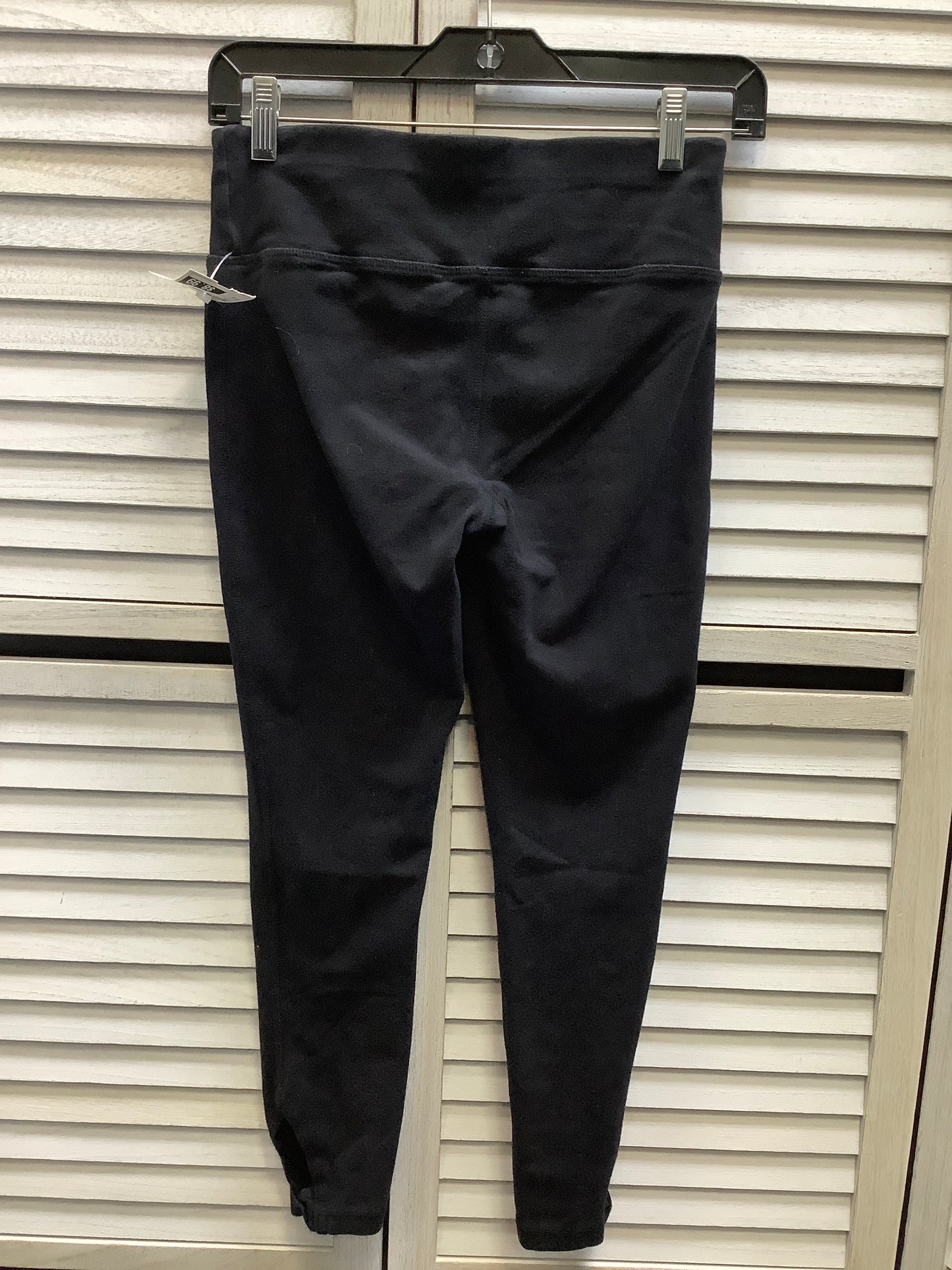 Athletic Leggings By Xersion In Black, Size: S