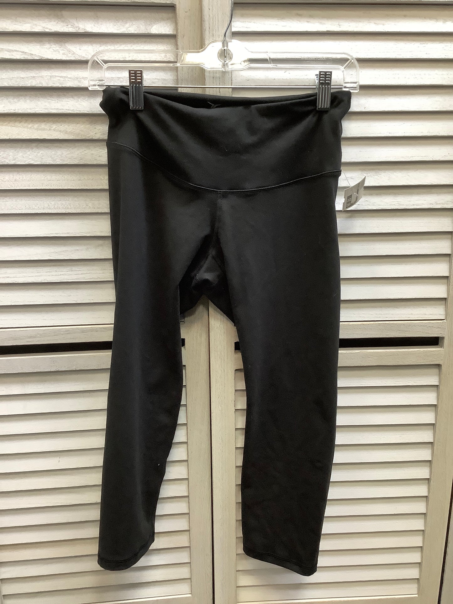 Athletic Leggings By Old Navy In Black, Size: M