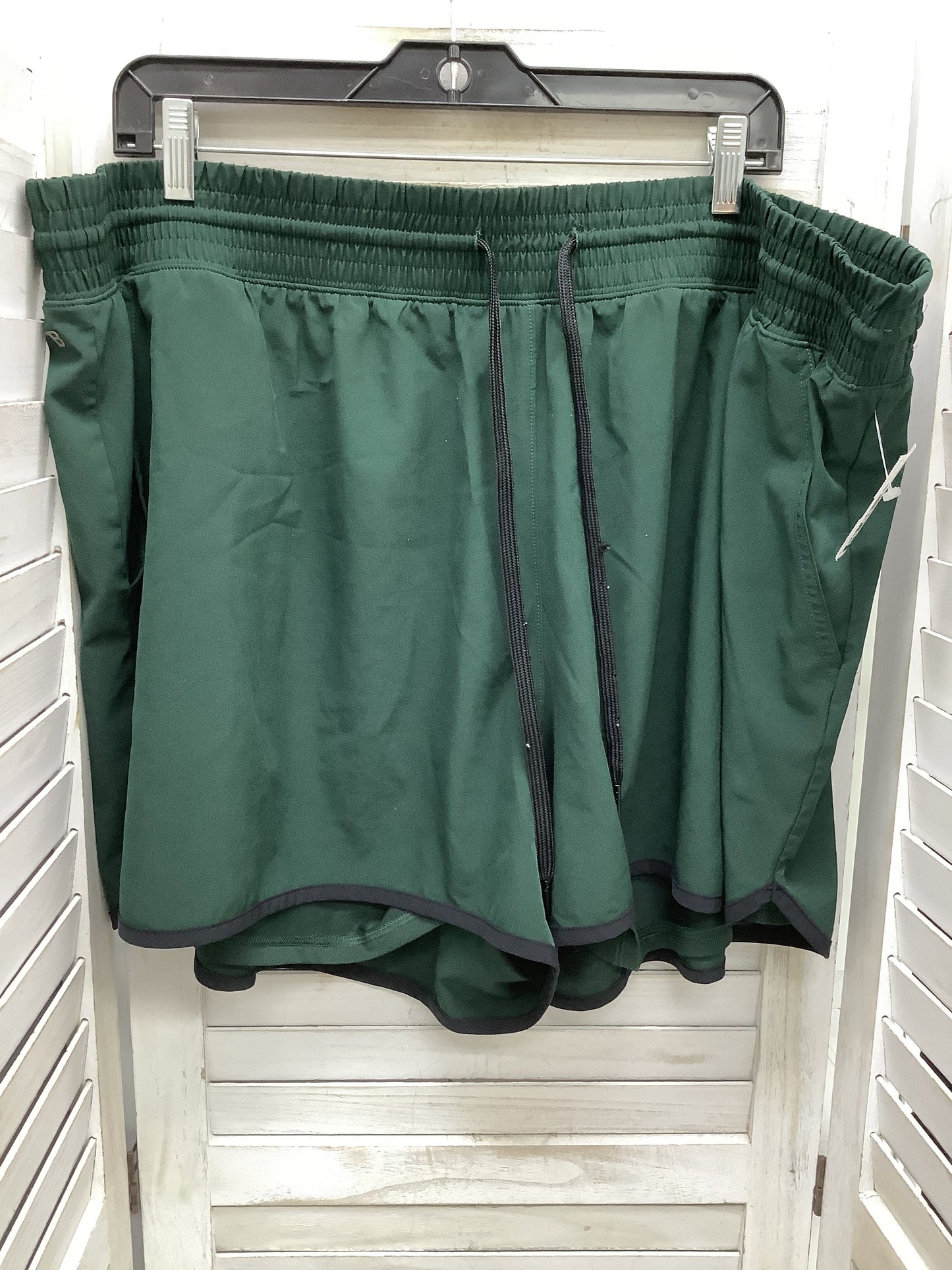 Athletic Shorts By Clothes Mentor  Size: Xxl