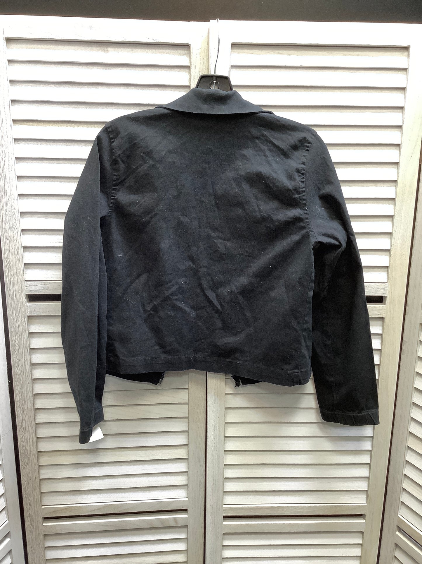 Jacket Other By Gap In Black, Size: Xs