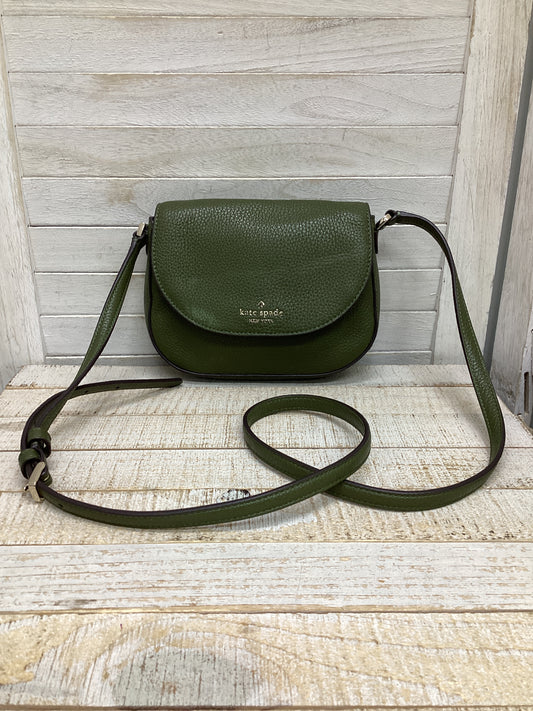 Crossbody Designer By Kate Spade, Size: Small