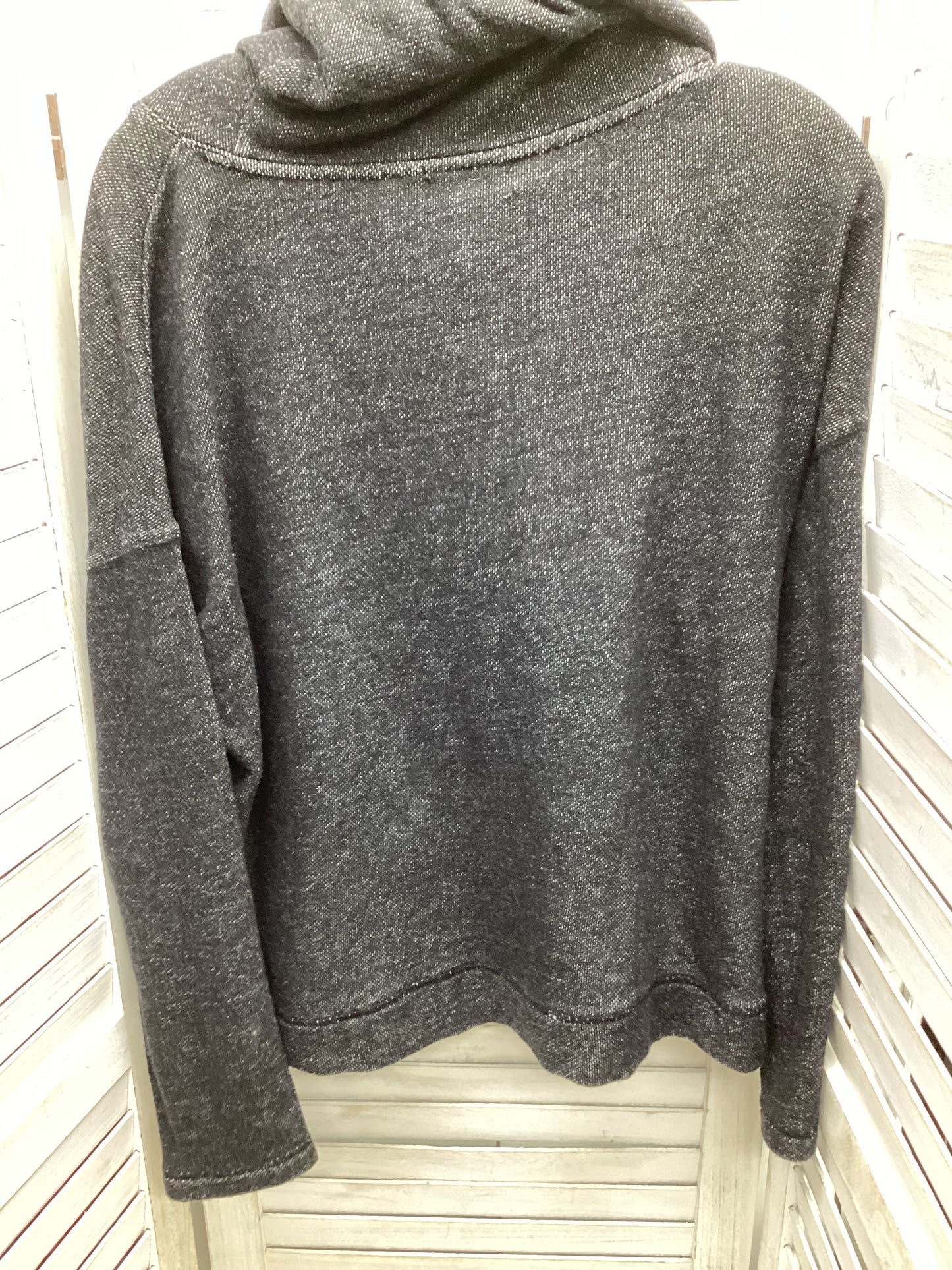 Sweatshirt Crewneck By Ralph Lauren In Black, Size: Xl