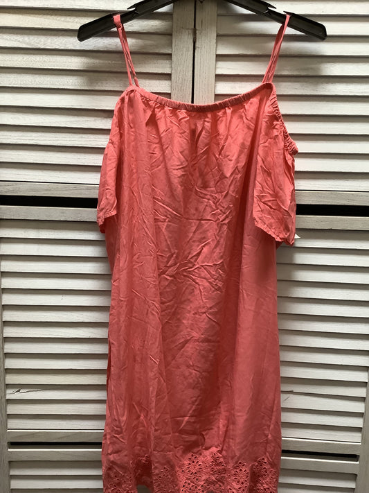 Dress Casual Midi By Old Navy  Size: L