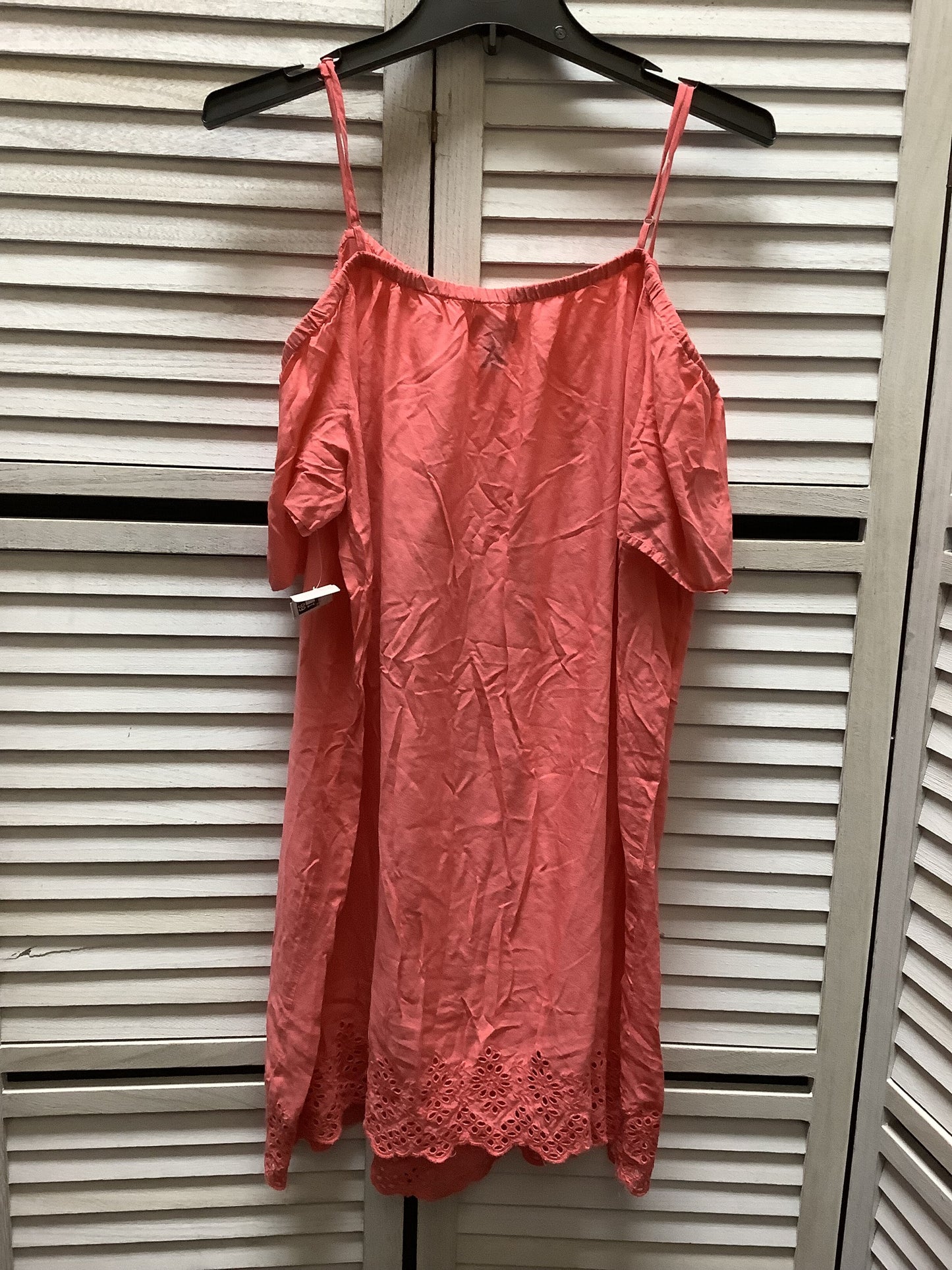 Dress Casual Midi By Old Navy  Size: L