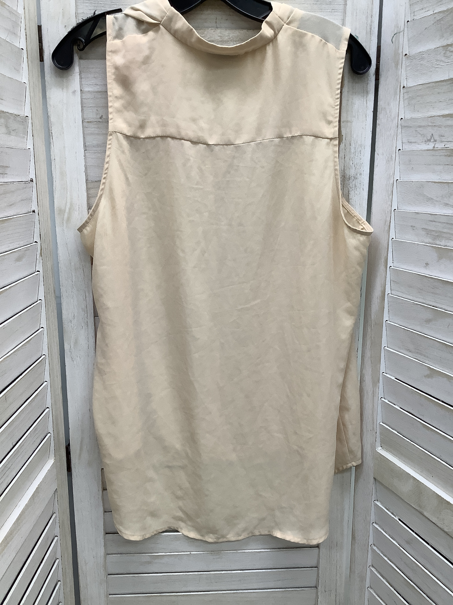 Top Sleeveless By Mossimo  Size: Xxl